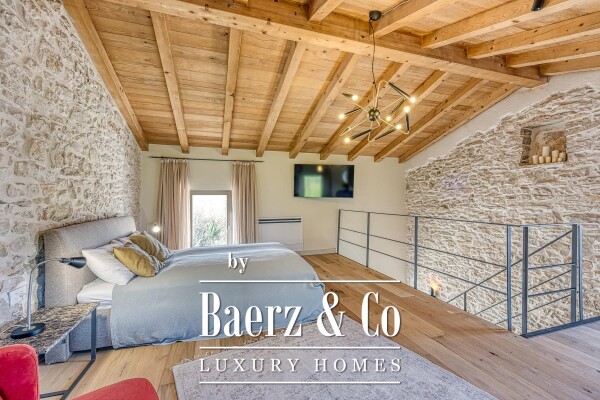 photo 94 Labin, Šumber, unique detached villa on a large plot with a view