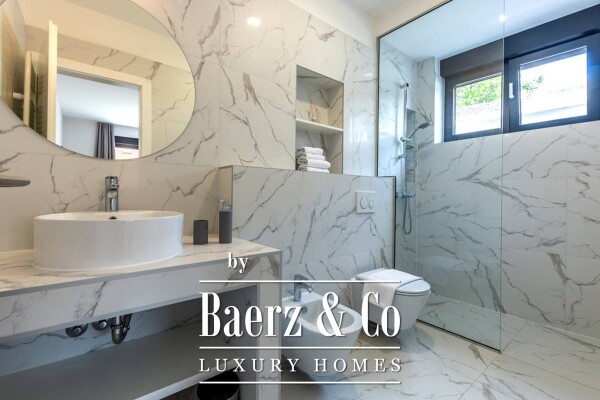 photo 18 Split - Žrnovnica, modern villa with pool and panoramic view