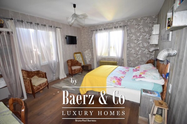 photo 12 WINE CHATEAU, BORDEAUX, SAUTERNES, UNIQUE PANORAMIC VIEW