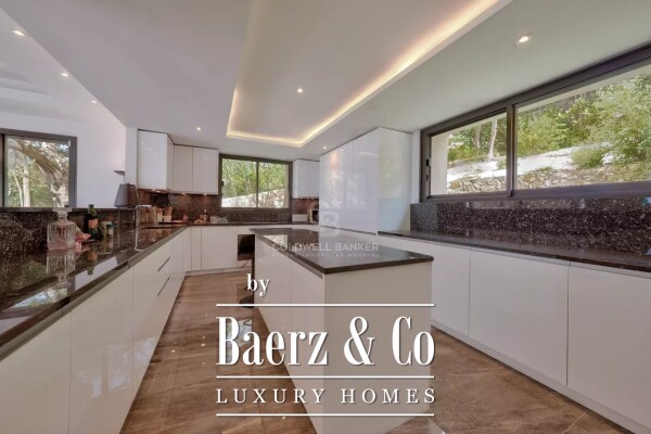 photo 6 Contemporary villa with Seaview