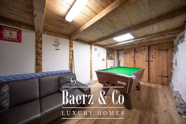 photo 12 TRADITIONAL SEMI-DETACHED FARM HOUSE - WITH GARDEN