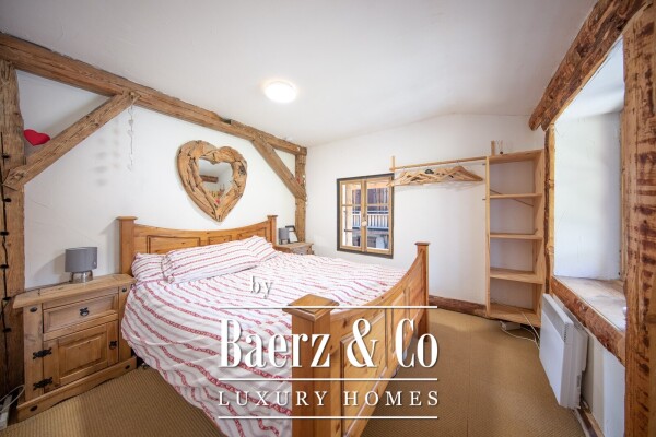 photo 14 TRADITIONAL SEMI-DETACHED FARM HOUSE - WITH GARDEN