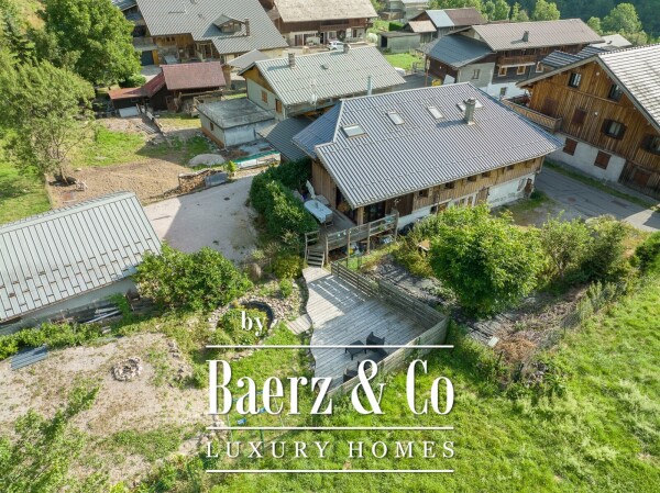 photo 23 TRADITIONAL SEMI-DETACHED FARM HOUSE - WITH GARDEN