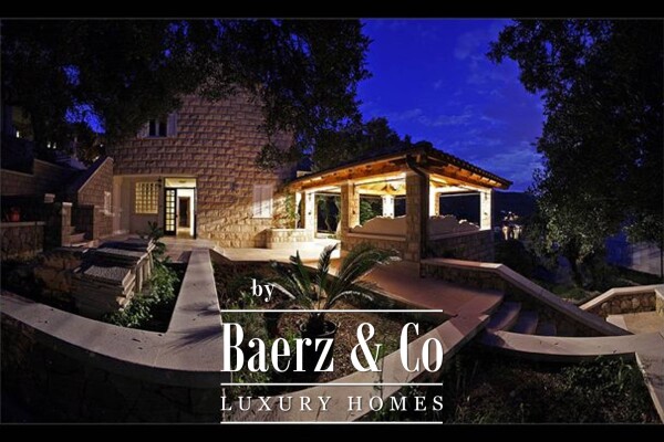 photo 4 Dubrovnik area - Zaton, a beautiful villa with a large garden