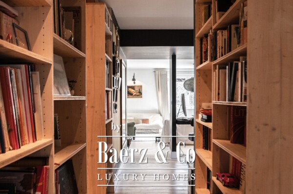 photo 8 Superb Duplex in the heart of les Houches