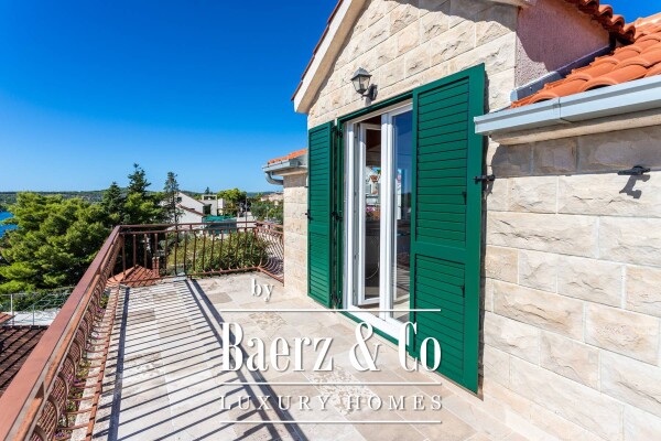 photo 5 Brač, Milna, charming house with sea view, NKP 373 m2