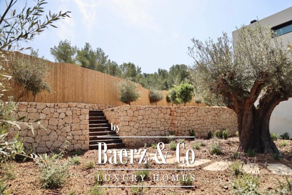 photo 28 Stunning new built villa next to the golf course in the secured urbanisation Roca Llisa, Ibiza