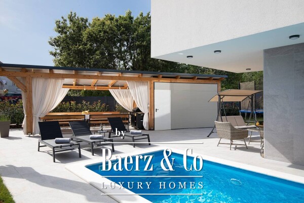 photo 9 Istria, Medulin - luxury villa with wellness and swimming pool, 300 m2