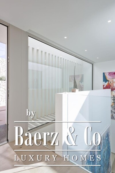 photo 5 Modern villa with privacy overlooking the Mediterranean