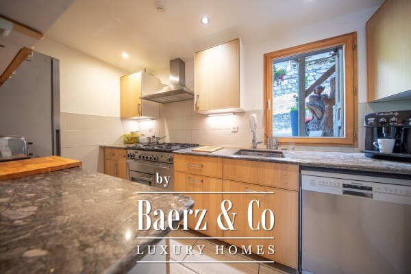 photo 8 7 BEDROOMS CHALET - NEXT TO THE NYON SKI LIFT