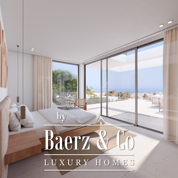 photo 23 8 luxury villas on the top of Santa Eulalia town