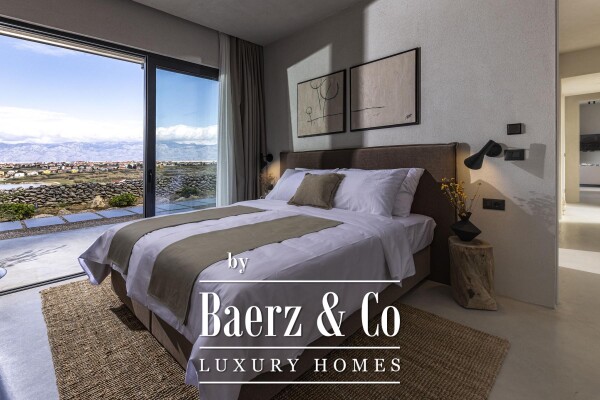 photo 10 Pag, Povljana villa with pool and sea view