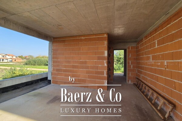 photo 15 Istria, Kaštelir-Labinci, a unique villa with a panoramic view of the sea