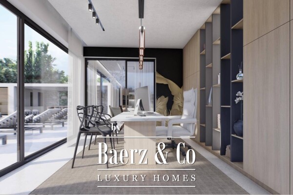 photo 37 Istria, Kaštelir-Labinci, a unique villa with a panoramic view of the sea