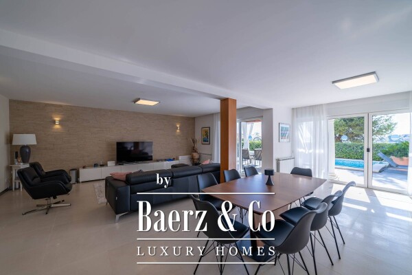 photo 49 Split, Čiovo, modern villa/boutique hotel with 8 apartments, first row to the sea