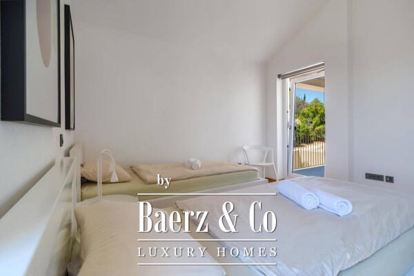 photo 28 Brač, Škrip, luxury villa with pool + building plot 1000 m2 with project