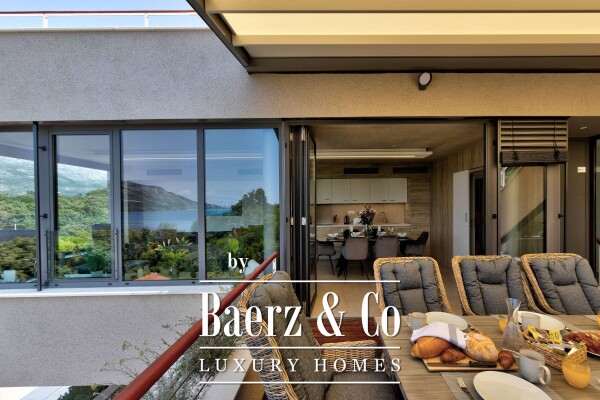 photo 17 Korčula, luxurious modern villa with sea view, unique offer