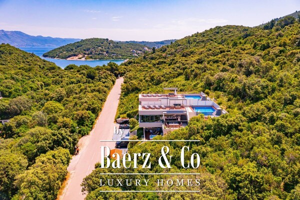 photo 71 Korčula, luxurious modern villa with sea view, unique offer