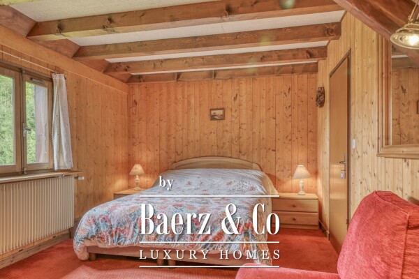 photo 6 5-BEDROOM FAMILY CHALET