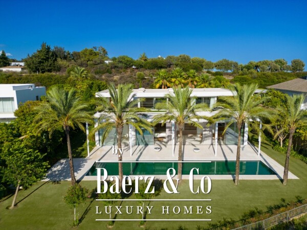 photo 5 Villa - Estepona West - Casares - Ref: 8339