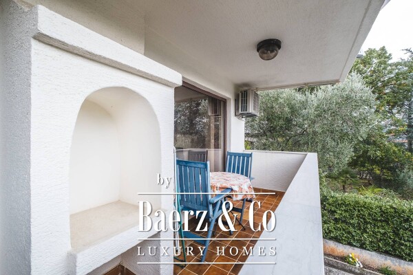 photo 10 Island of Krk, City of Krk, extraordinary house in the first row to the sea NKP 260 m2