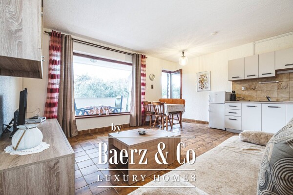 photo 16 Island of Krk, City of Krk, extraordinary house in the first row to the sea NKP 260 m2