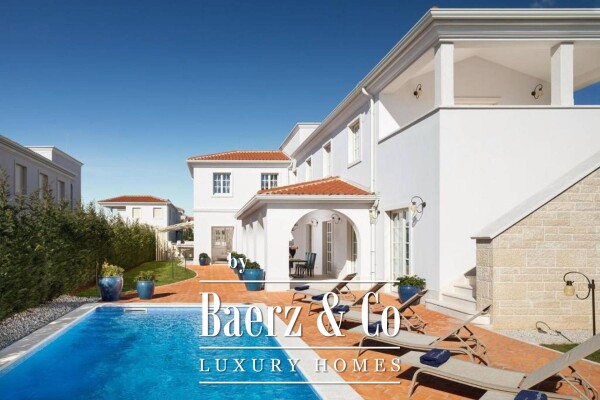 photo 15 Istria, Vabriga - exclusive, unique villa of timeless beauty NKP 357 m2