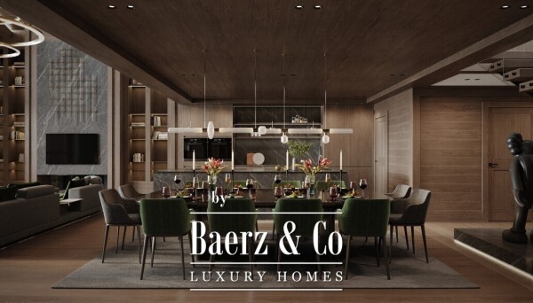 photo 5 6-BEDROOM APARTMENT - PENTHOUSE CENTER STATION