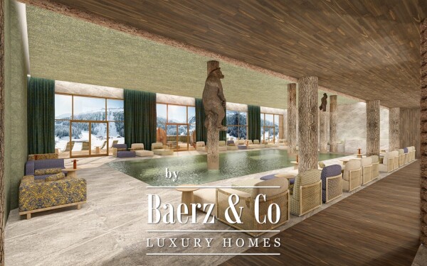 photo 5 Three-Room apartment - Ski in, Ski out