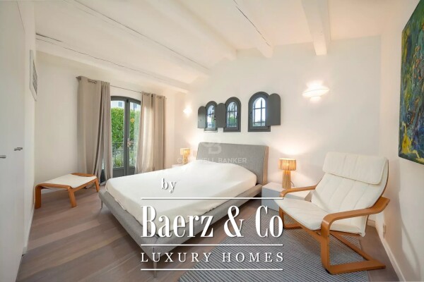 photo 12 Gorgeous villa with panoramic Sea view and old village