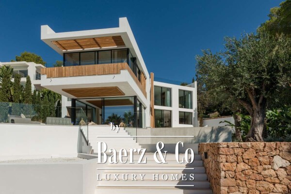 photo 1 Beautiful luxury home in Can Furnet, Can Furnet