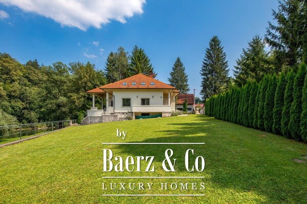 photo 13 Ozalj, a beautiful newly built family house next to Kupa!