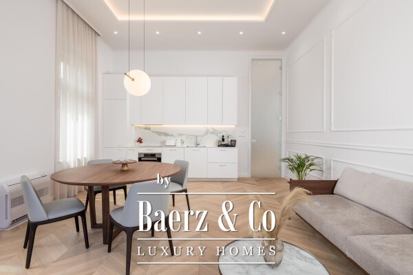 photo 3 Opatija, Center, newly renovated luxury apartment NKP 108,30  m2