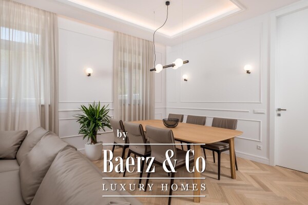 photo 3 Opatija, Center, newly renovated luxury apartment NKP 91.67 m2