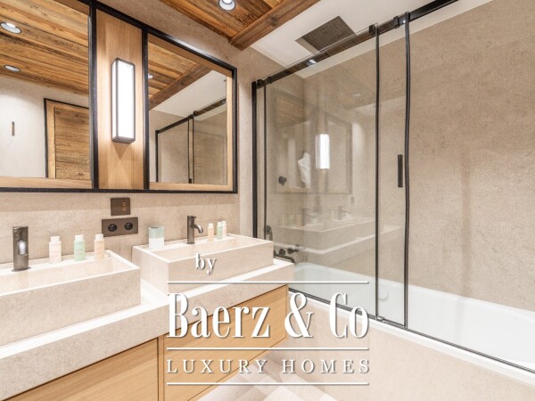 photo 5 Superb 5-room apartment - 40 metres from the Ski Slope