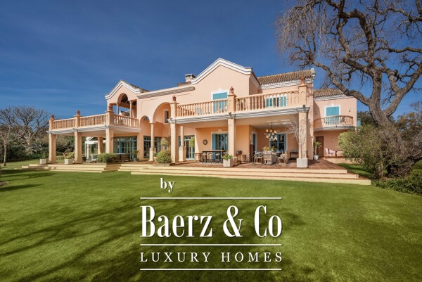 photo 3 Beautiful luxury home in San Roque, San Roque Club