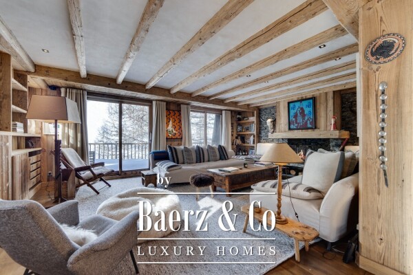 photo 1 8 ROOM CHALET - MAGNIFICENT VIEW