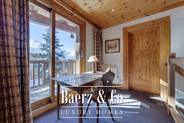 photo 5 8 ROOM CHALET - MAGNIFICENT VIEW