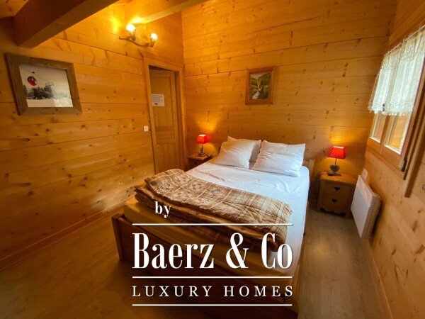 photo 10 6-BEDROOM CHALET - PANORAMIC VIEW