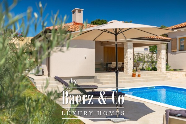 photo 15 Istria, Rovinj area - Beautiful villa with pool, wellness and spacious garden