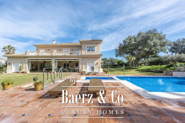 photo 49 Beautiful luxury home in San Roque, San Roque Club