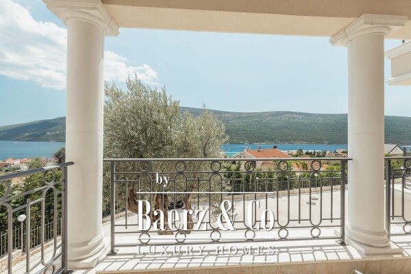 photo 1 Seaview Three Bedroom Apartment in Luxury Complex near Marina