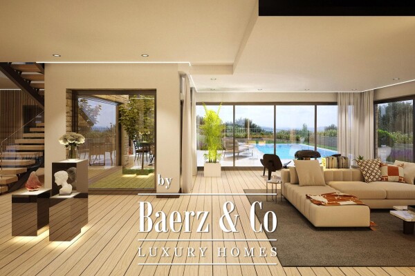 photo 12 Trogir, Vinišće, luxurious, unique villa of contemporary design with pool, sea view