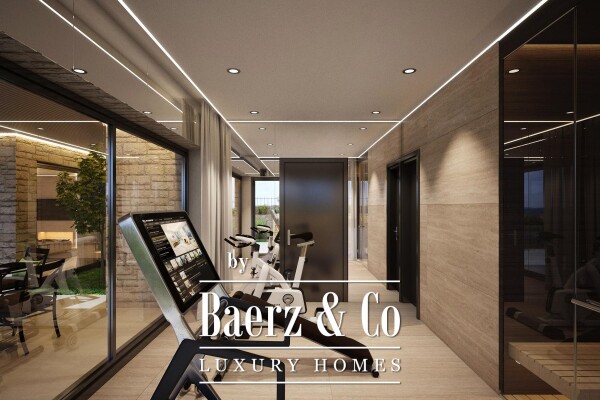 photo 16 Trogir, Vinišće, luxurious, unique villa of contemporary design with pool, sea view