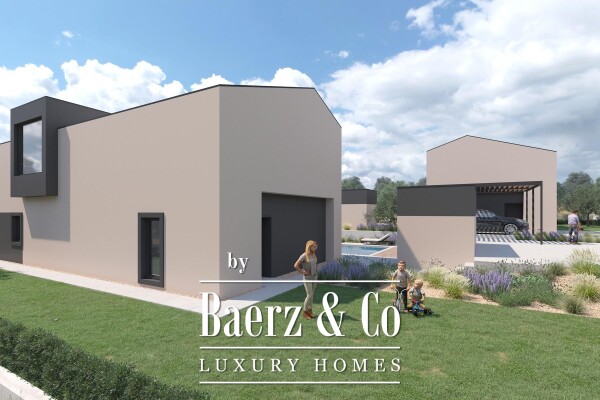 photo 4 Istria, Sveti Lovreč - Modern villa with swimming pool in a quiet place - Villa C