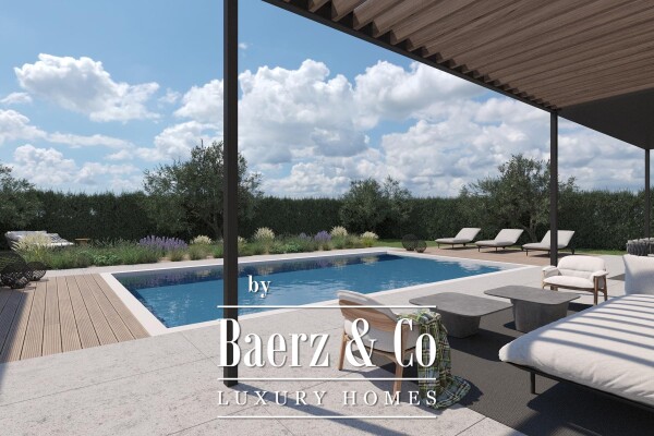 photo 6 Istria, Sveti Lovreč - Modern villa with swimming pool in a quiet place - Villa A