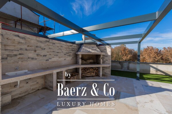 photo 28 Poreč, an impressive villa with a swimming pool in a quiet place