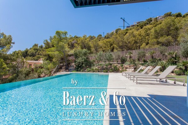 photo 17 Prestigious home: discover the beauty of this exclusive sea view villa in Port d'Andratx