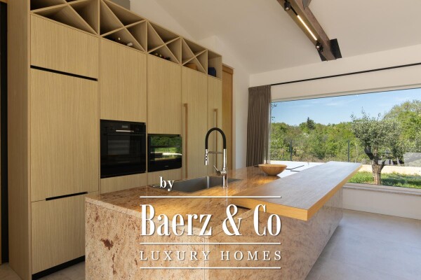 photo 7 Istria, luxury newly built villa with pool