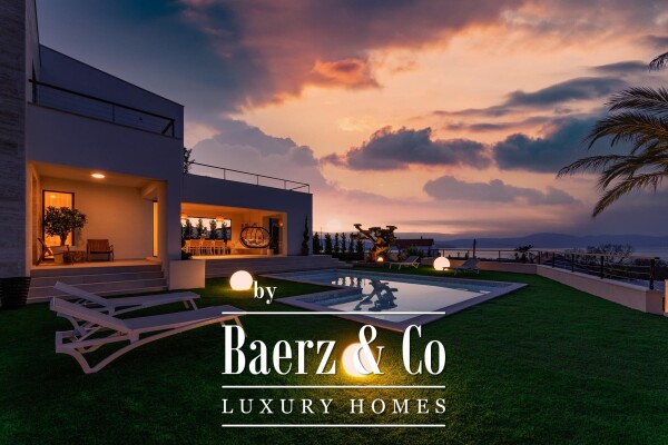 photo 45 Island of Krk, Malinska, luxury villa with sea view and swimming pool